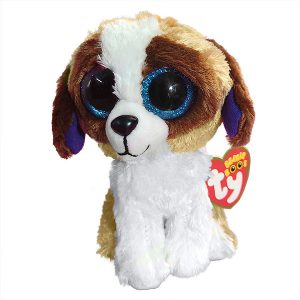 عروسک سگ تی وای خوشگل