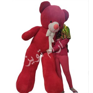 عروسک خرس بزرگ 2 متری